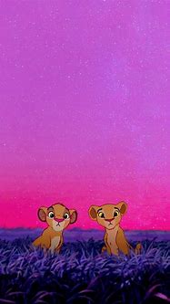 Image result for Cute Lion King Wallpaper