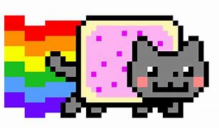 Image result for Pixel Cat Transparent Background Cursor