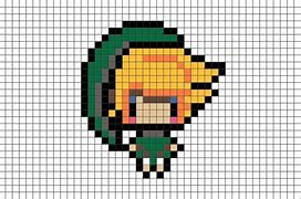 Image result for Pixel Art Tree Legend Zelda