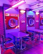 Image result for Retro Neon Room