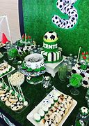 Image result for Soccer Birthday Party Ideas