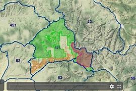 Image result for Co Deer Unit Map