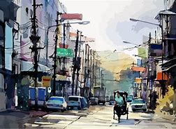 Image result for Street Wall Art Painting