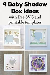 Image result for Baby Boy Shadow Box Ideas