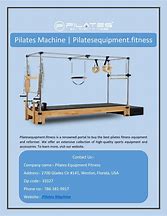 Image result for Pilates Storage Bench