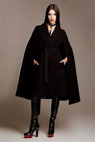 Image result for Women's Cape Coat