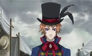 Image result for Anime Boy Top Hat