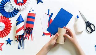 Image result for Memorial Day Crafts Candles