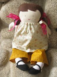 Image result for Soft Cloth Dolls