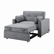 Image result for Serta Convertible Sleeper Chair