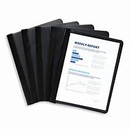 Image result for A4 Clear Front Report Covers