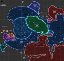 Image result for Star Trek Empire Map