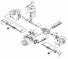 Image result for Dana 44 Front Axle