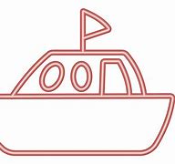 Image result for Pink Boat Front Side PNG