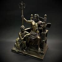 Image result for hercules zeus statue