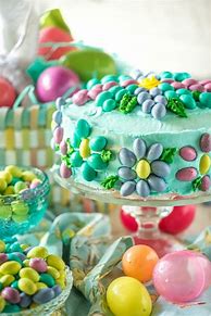 Image result for Spring Flower Cake