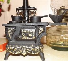 Image result for Cast Iron Stove