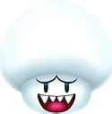 Image result for Boo Mushroom Mario Icon