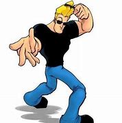 Image result for Johnny Bravo Cartoon