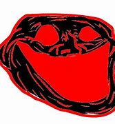 Image result for Trollface Red Eyes