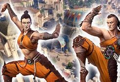 Image result for Bg3 Monk Clothing