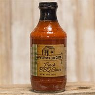 Image result for Peach BBQ Sauce