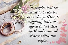 Image result for Wedding Day Quotes for Couple