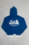 Image result for Blue Y2K Hoodie