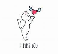 Image result for Cute I Miss You Drawings