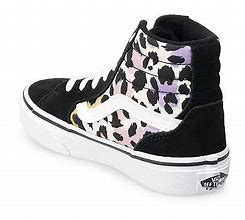 Image result for vans kids shoes boys high top