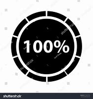 Image result for 100 Circle Icon