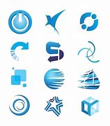 Image result for Blue Company Logos