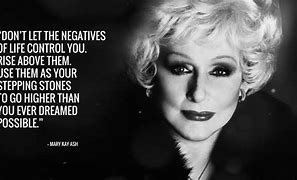 Image result for Mary Kay Quotes