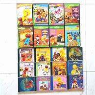 Image result for Elmo Sesame Street DVD Collection