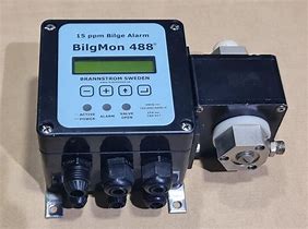 Image result for Bilge Alarm Monitor