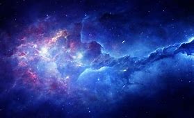 Image result for Blue Stars in Space