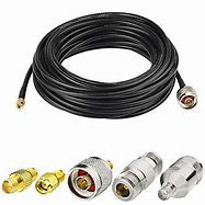 Image result for SMA Male to Coax Adapter