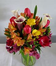 Image result for 70th Birthday Flowers Delivered