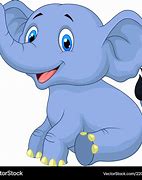 Image result for Smiling Baby Elephant