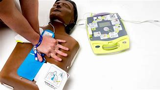 Image result for Anwendung AED