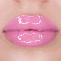 Image result for Light Pink Lip Gloss