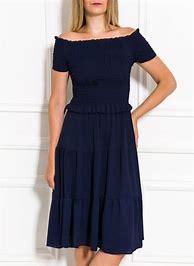 Image result for Dark Blue Resort Wear