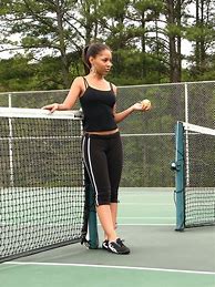 Image result for Tennis Cute Pic