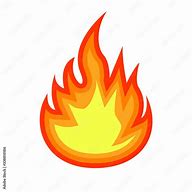 Image result for Burning Emoji