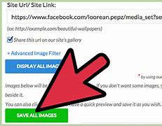 Image result for Download All Images From Web Page