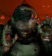 Image result for Mark of Beast Doom Guy