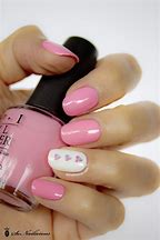 Image result for Simple Valentine's Nail Art