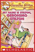 Image result for Geronimo Stilton Cartoon