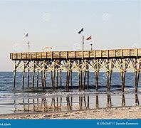 Image result for Myrtle Beach Pier Broken