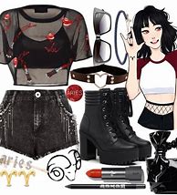 Image result for Aries Inspired Outfits